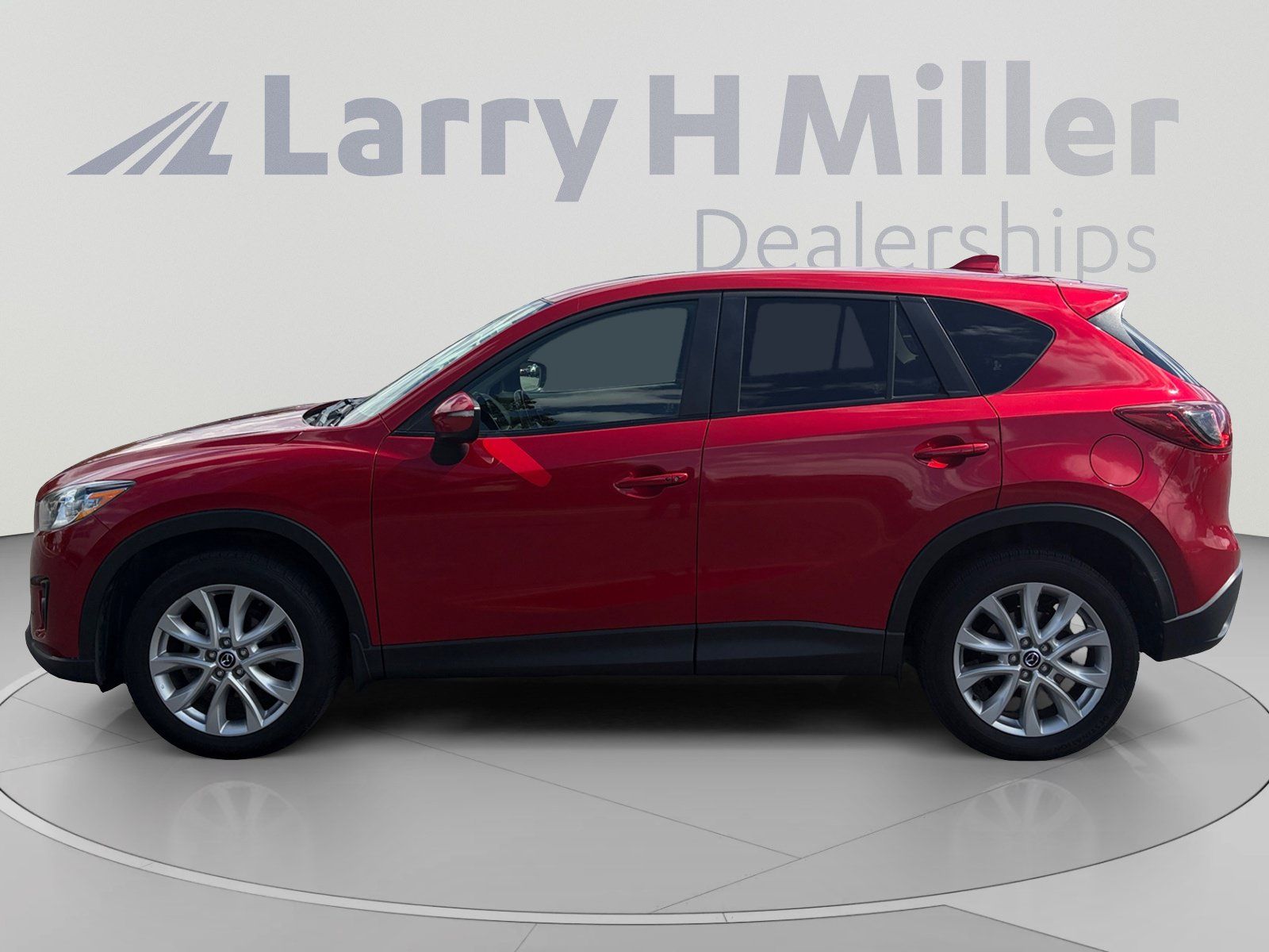Used 2015 MAZDA CX-5 Grand Touring AWD/4WD image 2