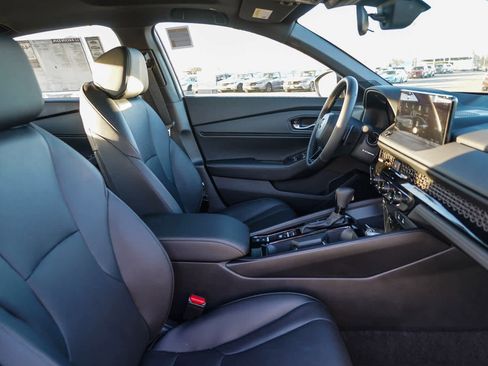 New 2025 Honda Accord Sport image 19