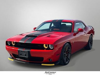 Used 2022 Dodge Challenger R/T Scat Pack w/ Dynamics Package