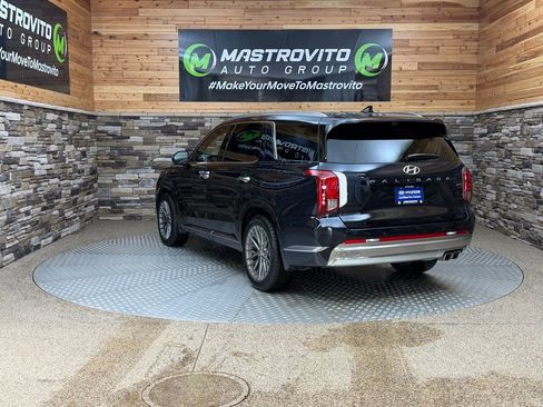 Used 2025 Hyundai Palisade Calligraphy AWD/4WD image 7