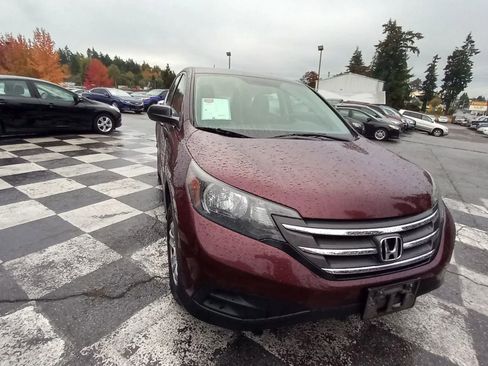 Used 2013 Honda CR-V LX image 3