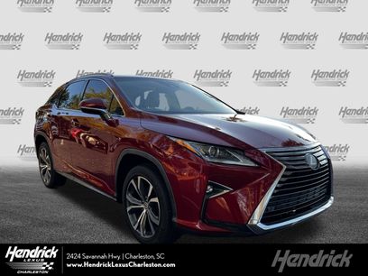 Used 2016 Lexus RX 350 AWD w/ Premium Package