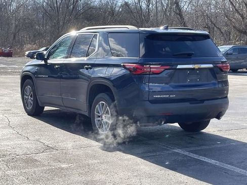 Certified 2023 Chevrolet Traverse LT image 5