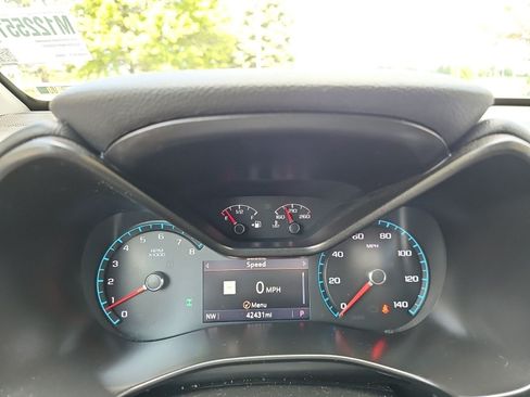 Used 2021 Chevrolet Colorado ZR2 AWD/4WD image 23