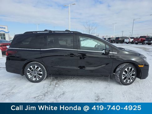 New 2026 Honda Odyssey Elite image 16