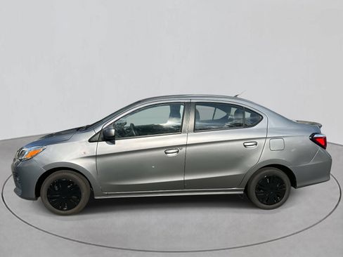 Used 2022 Mitsubishi Mirage G4 ES image 2