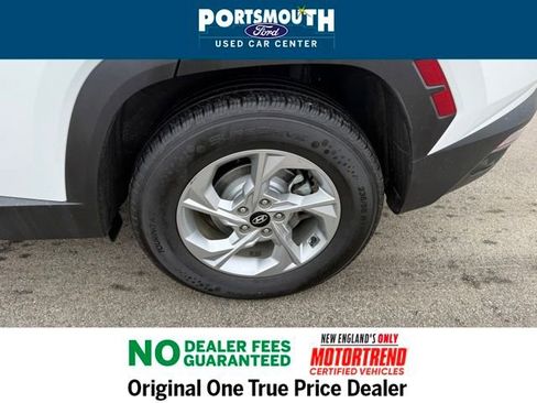 Used 2024 Hyundai Tucson SEL image 23