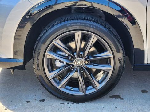 Certified 2025 Acura ADX A-Spec AWD/4WD image 10
