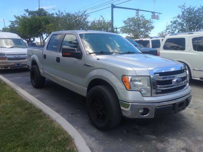 Used 2013 Ford F150 XLT w/ Mid Equipment Group