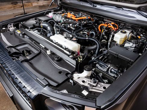 Used 2024 Toyota Land Cruiser 1958 image 37