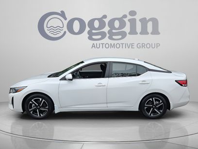 Used 2024 Nissan Sentra SV