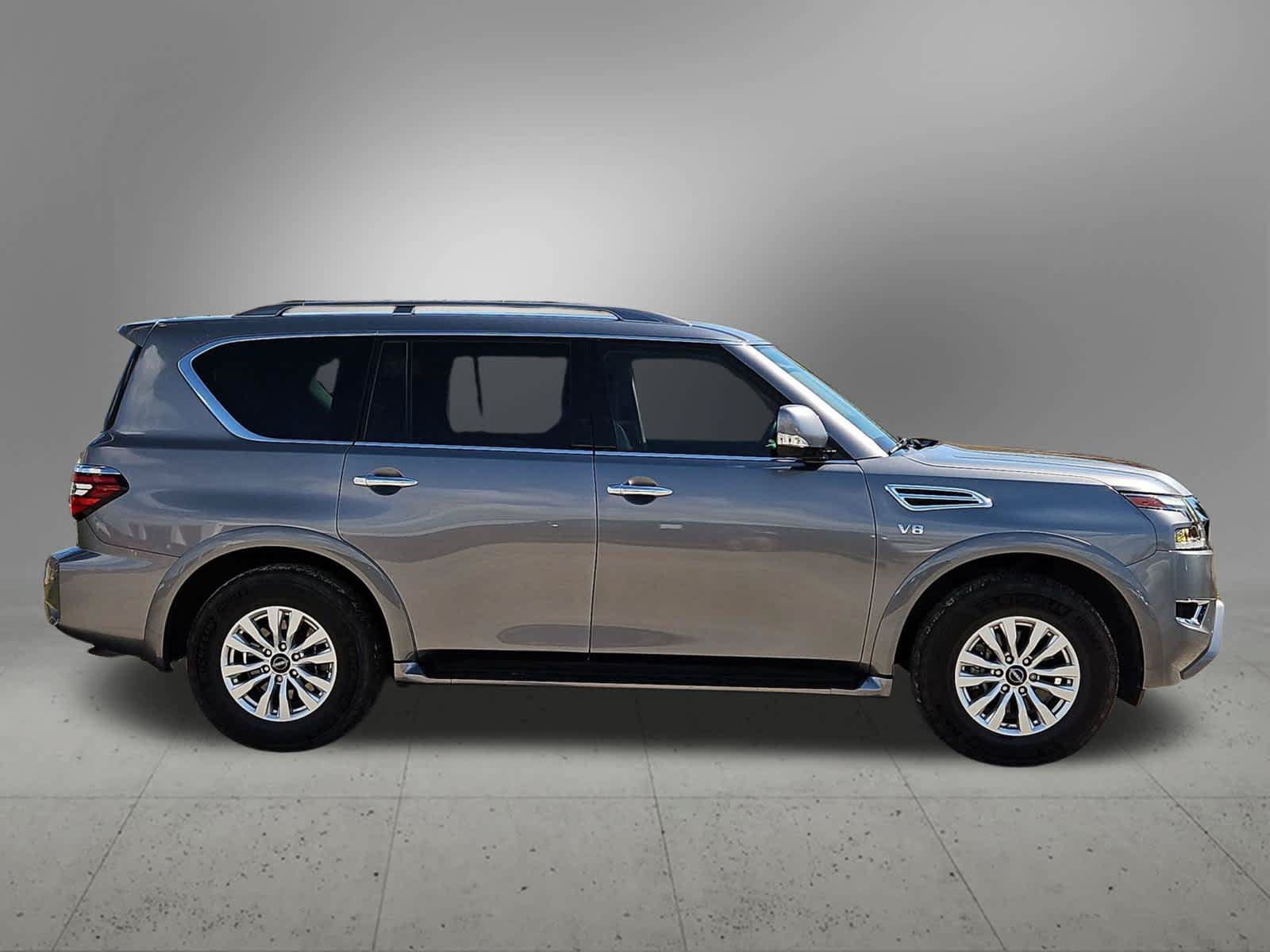 Used 2022 Nissan Armada SV w/ Cargo Package RWD image 6