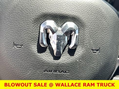 Used 2025 RAM 1500 Tradesman AWD/4WD image 22