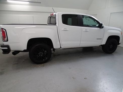 Used 2022 GMC Canyon Elevation w/ Trailering Package RWD image 22