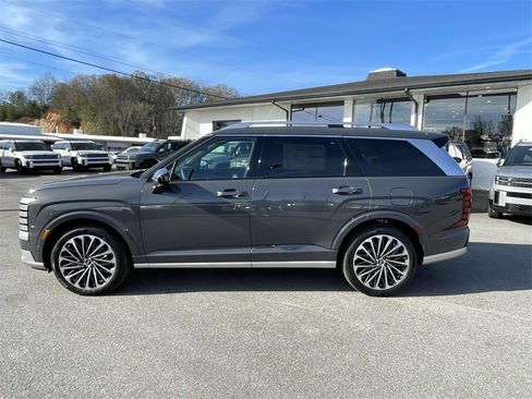 New 2026 Hyundai Palisade Calligraphy image 2