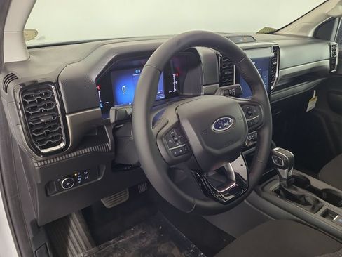New 2025 Ford Ranger XLT w/ Equipment Group 301A High AWD/4WD image 13