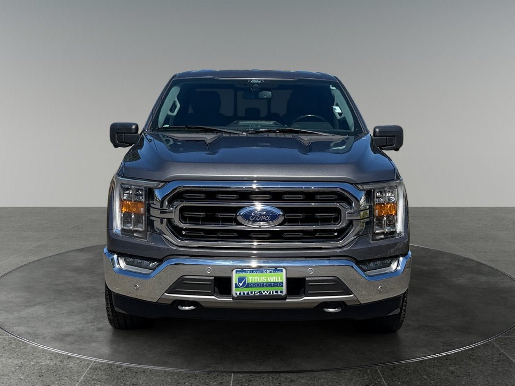 Used 2021 Ford F150 XLT w/ Equipment Group 302A High AWD/4WD image 2
