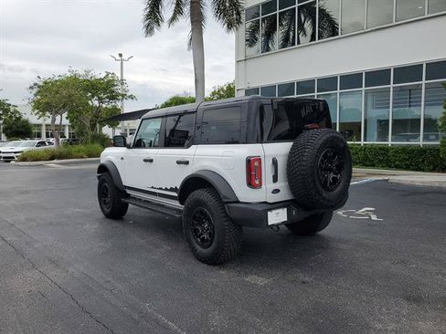 Used 2024 Ford Bronco Wildtrak AWD/4WD image 17
