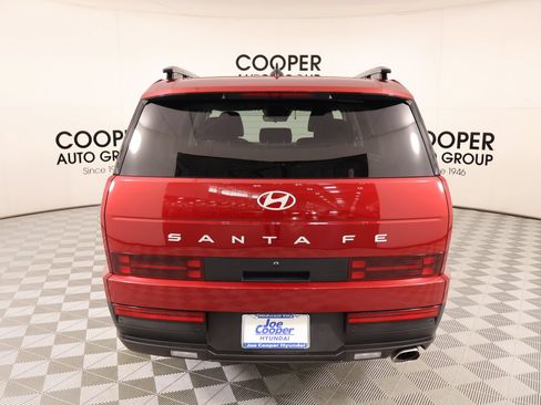 Certified 2026 Hyundai Santa Fe SEL FWD image 21