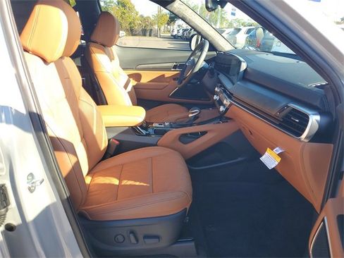 New 2025 Kia Telluride SX X-Line image 7