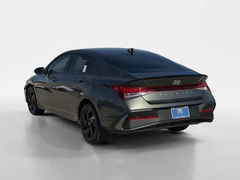 New 2026 Hyundai Elantra Sport FWD image 3