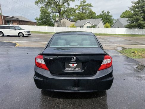 Used 2012 Honda Civic LX image 6