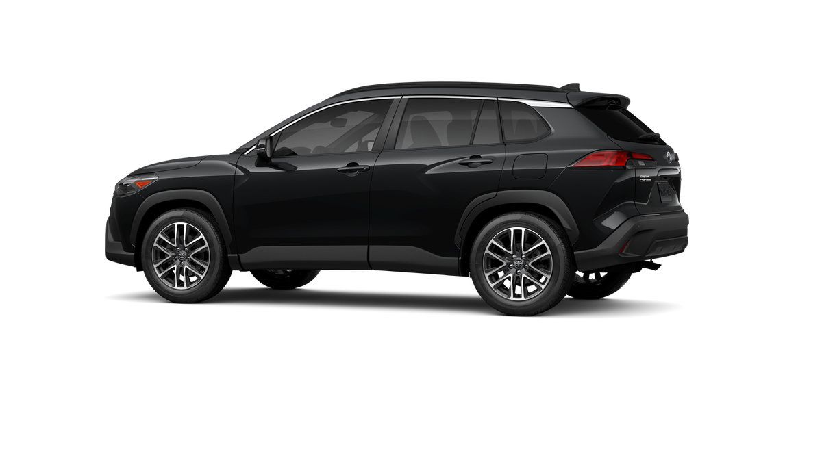 New 2026 Toyota Corolla Cross XLE w/ Convenience Package FWD image 35