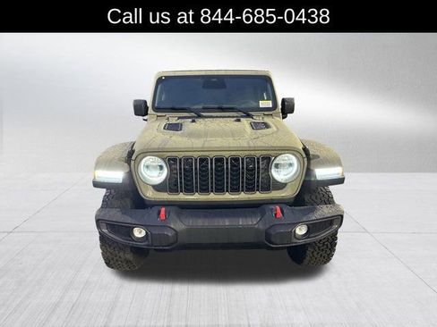 New 2026 Jeep Wrangler Unlimited Rubicon image 2