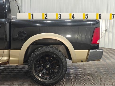 Used 2011 RAM 1500 Laramie w/ Protection Group image 25