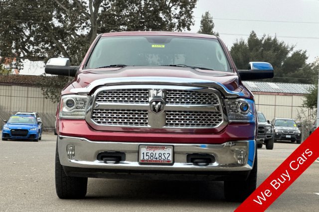 Used 2015 RAM 1500 Laramie w/ Convenience Group AWD/4WD image 13
