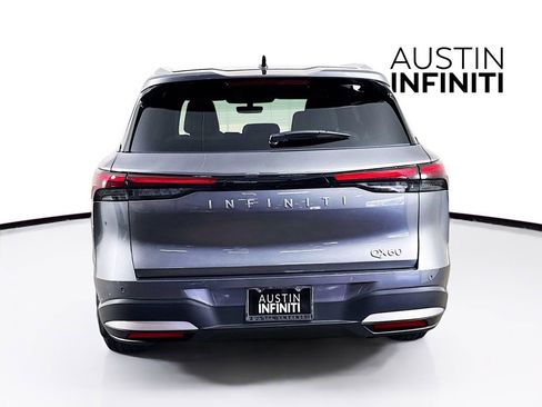 Used 2026 INFINITI QX60 Luxe w/ Cargo Package image 6