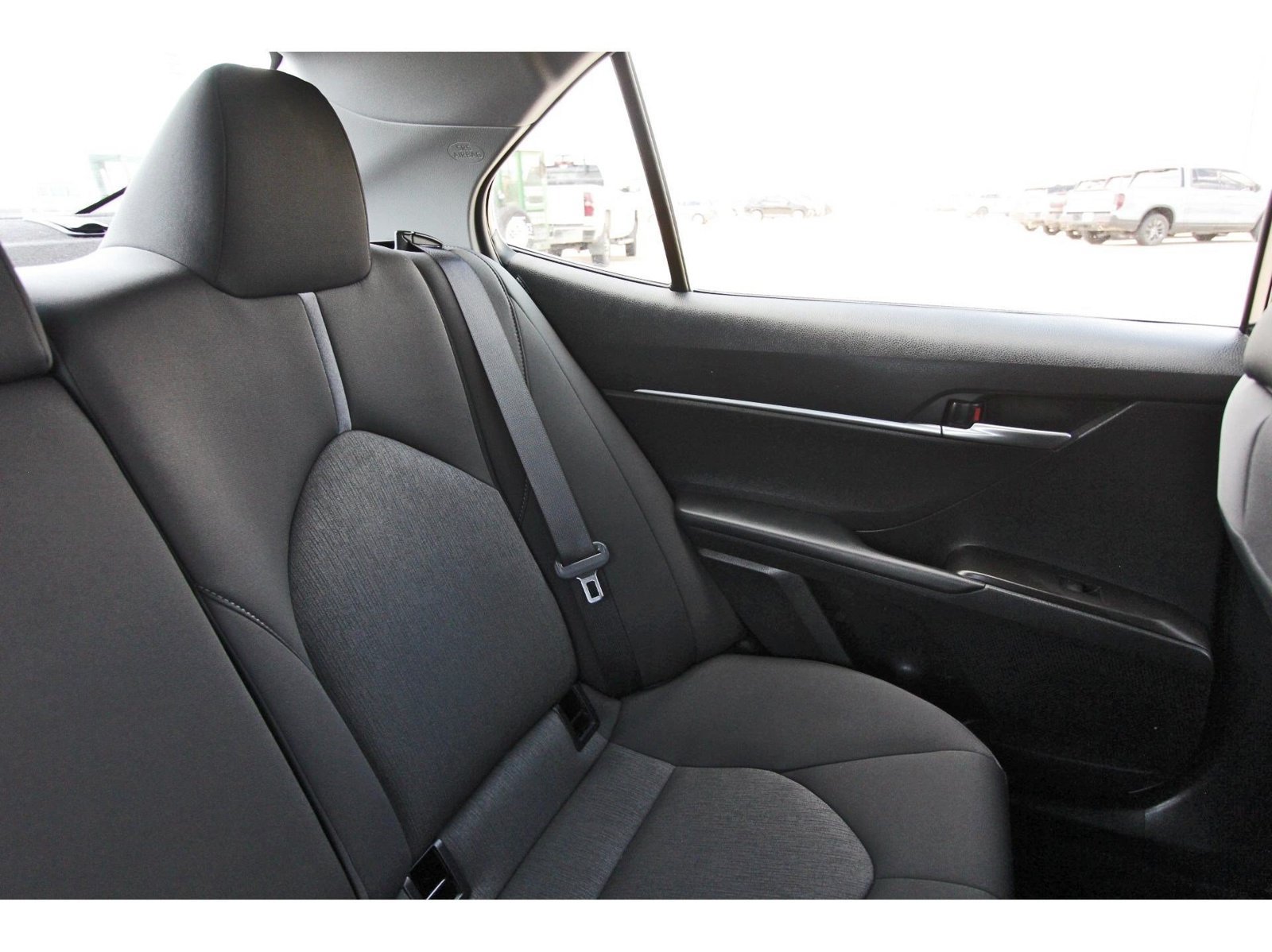 Used 2023 Toyota Camry LE FWD image 13
