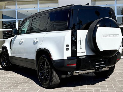 New 2026 Land Rover Defender 110 S image 3