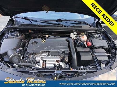 Used 2023 Chevrolet Malibu LT image 28