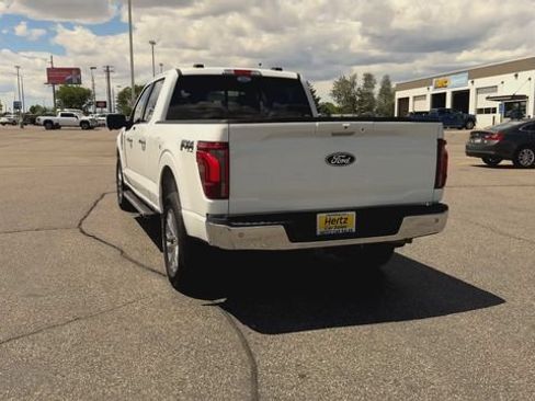 Used 2025 Ford F150 Lariat w/ Equipment Group 502A High AWD/4WD image 7