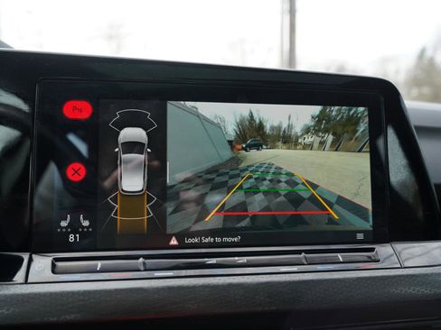 Used 2022 Volkswagen GTI SE w/ Black Wheel Package image 38