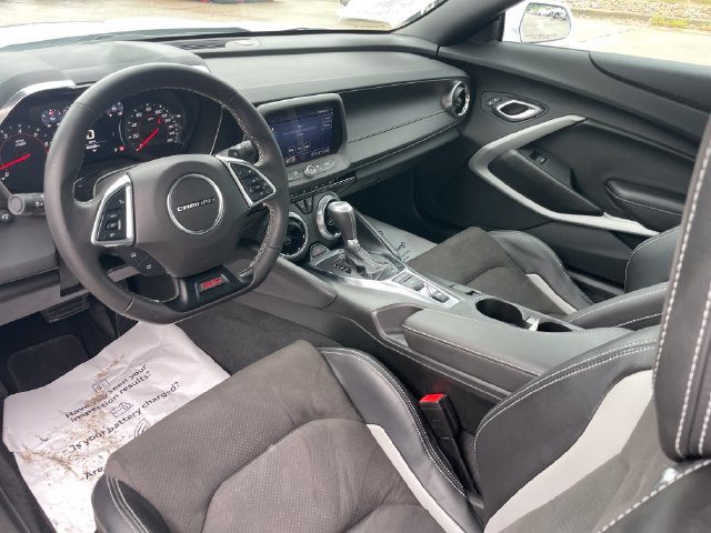 Used 2022 Chevrolet Camaro SS RWD image 22