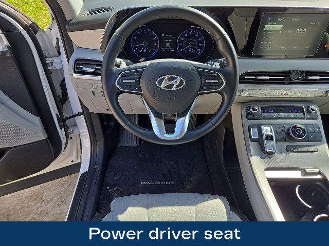 Used 2020 Hyundai Palisade SEL AWD/4WD image 3