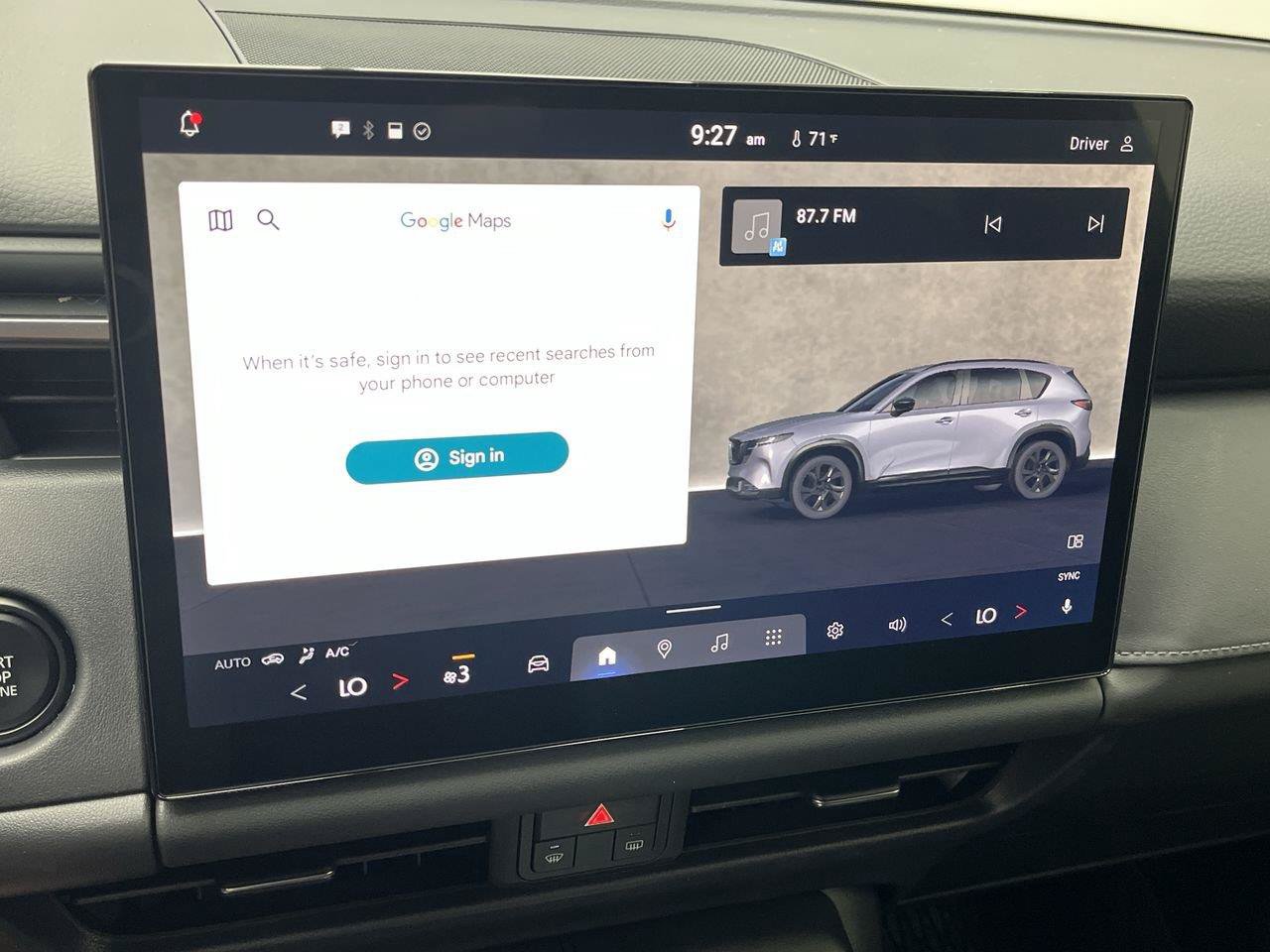 New 2026 MAZDA CX-5 Select AWD/4WD image 17