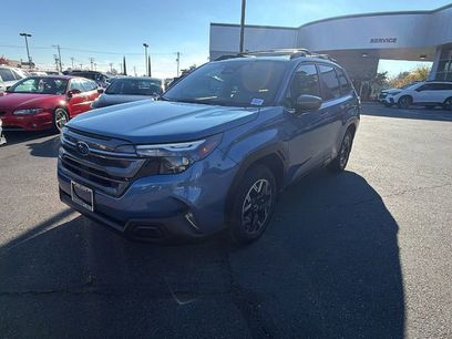 Used 2025 Subaru Forester Premium