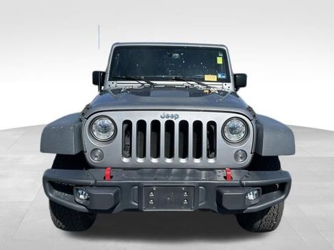 Used 2017 Jeep Wrangler Rubicon image 10