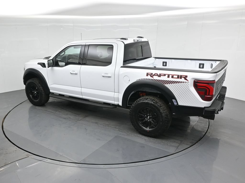 Used 2025 Ford F150 Raptor AWD/4WD image 45