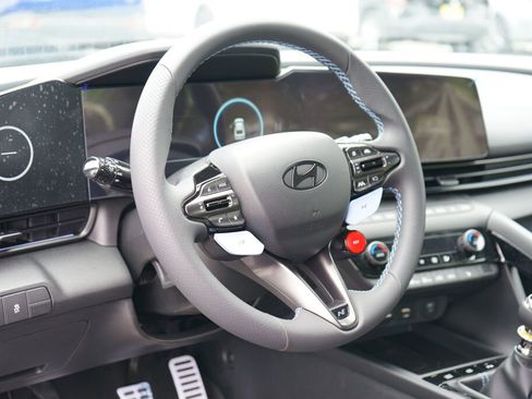 New 2025 Hyundai Elantra N image 8