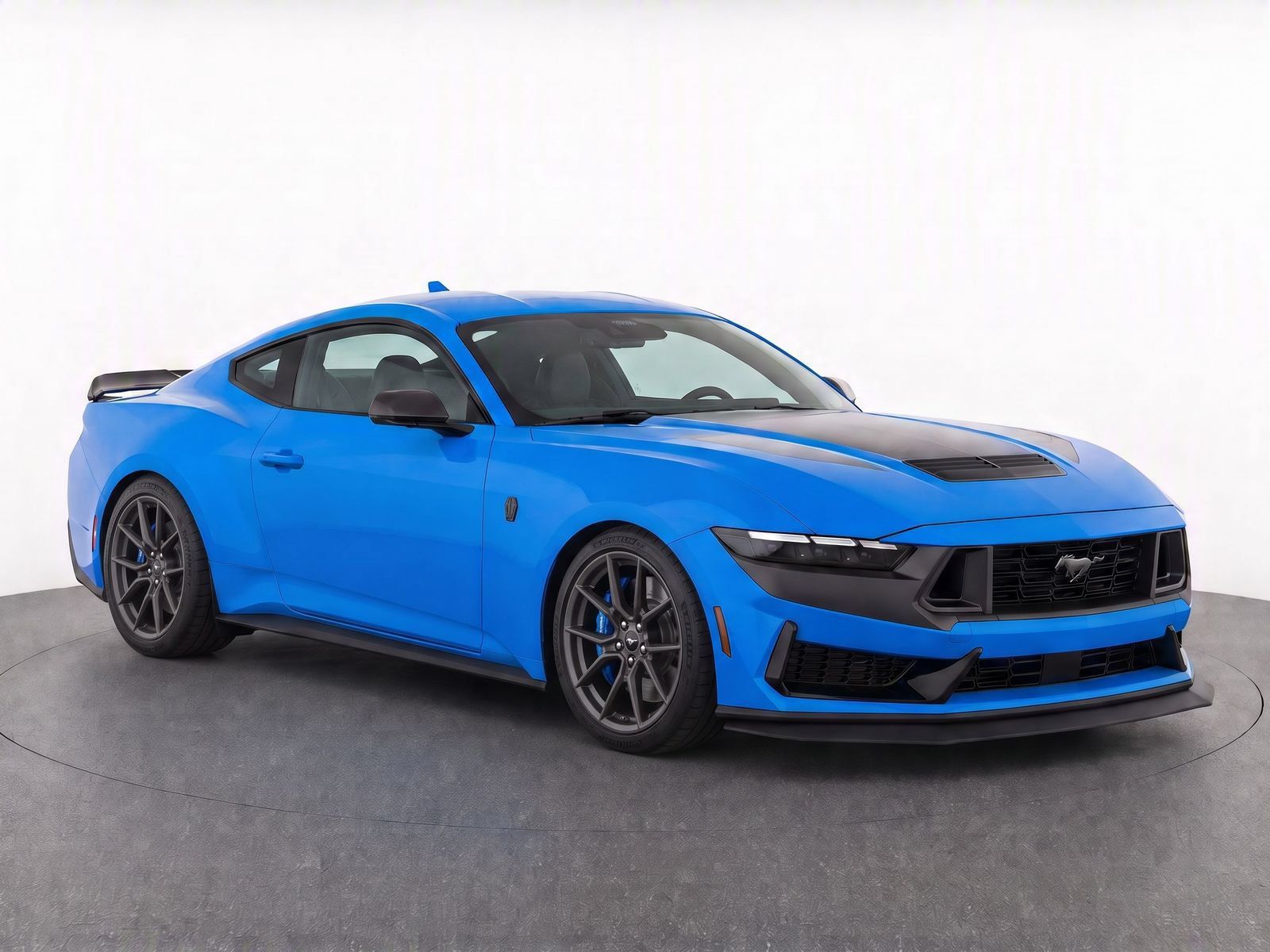 Used 2024 Ford Mustang Dark Horse w/ Dark Horse Handlin Package RWD image 1