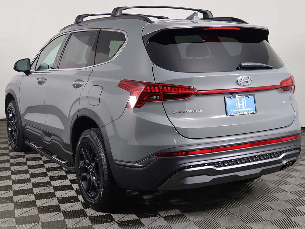 Used 2023 Hyundai Santa Fe XRT w/ Cargo Package AWD/4WD image 9