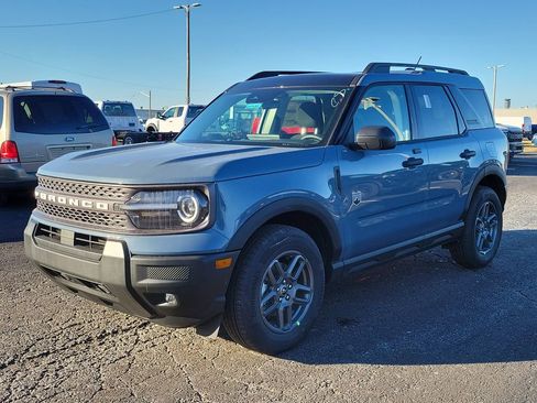 New 2025 Ford Bronco Sport Big Bend w/ Convenience Package image 8