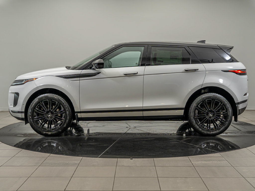 New 2026 Land Rover Range Rover Evoque S AWD/4WD image 8