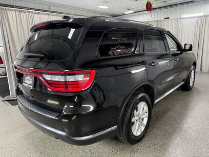 Used 2019 Dodge Durango SXT