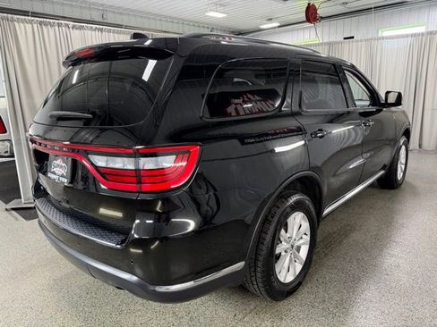 Used 2019 Dodge Durango SXT AWD/4WD image 4