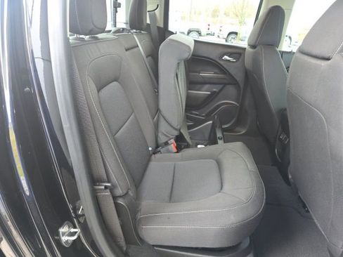 Used 2022 Chevrolet Colorado LT w/ LT Convenience Package image 14